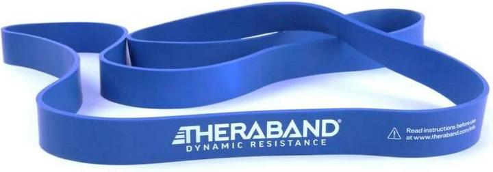 Actual product image TheraBand High Resistance Band Set of 2 (0.32 m, Medium)