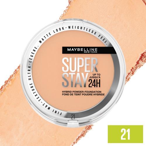 Immagine prodotto Maybelline New York Superstay/Everfresh (21 Nudo Beige)