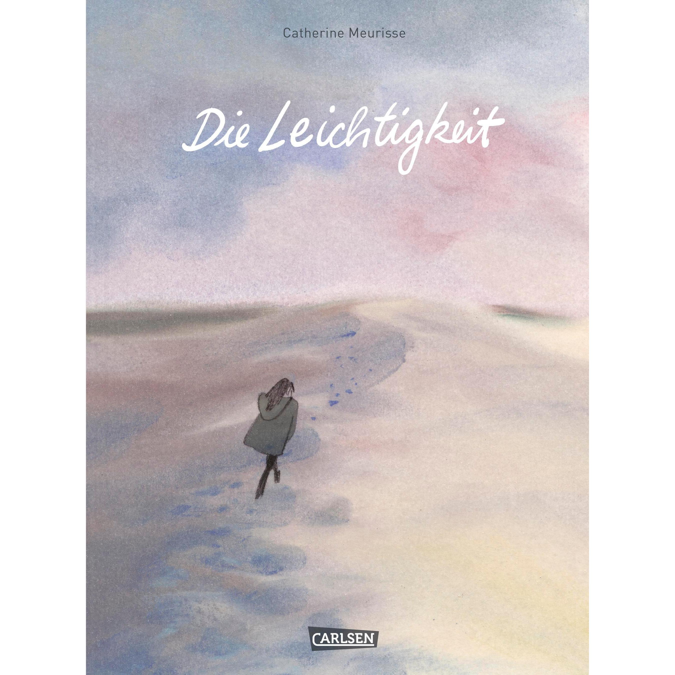 Die Leichtigkeit, Belletristik von Catherine Meurisse