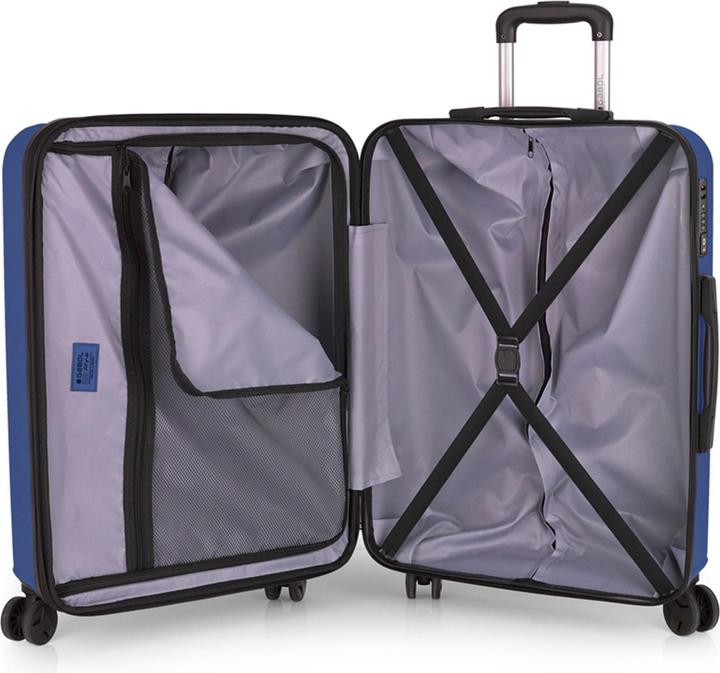 Immagine prodotto Gabol Carrello a 4 ruote da 66 cm (74.30 l)