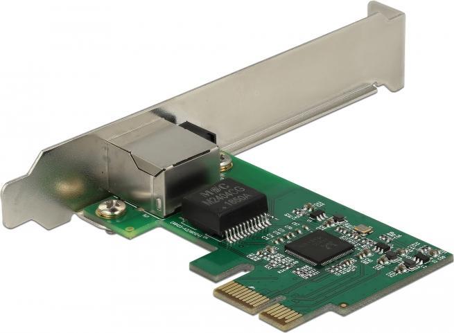 Produktbild Delock Netzwerkkarte (PCI Express 2.1)