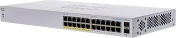 Image du produit Cisco Business 110 Series 110-24PP - Swi (24 Ports)