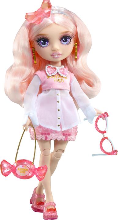 Image du produit Rainbow High Crystal Bella