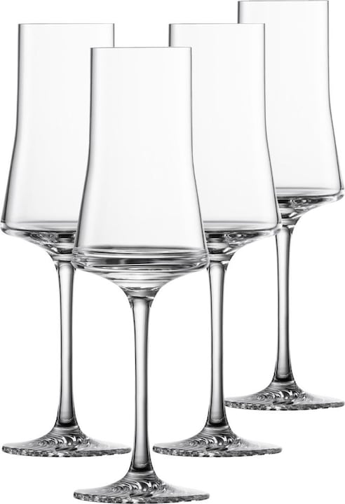 Produktbild Zwiesel ZWG Grappaglas Echo 147ml (1.47 dl, 4 x, Schnapsgläser + Shotgläser)