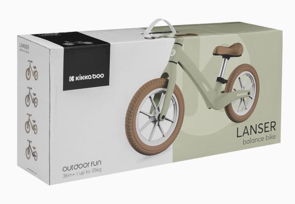 Produktbild Kikkaboo Lanser (12")