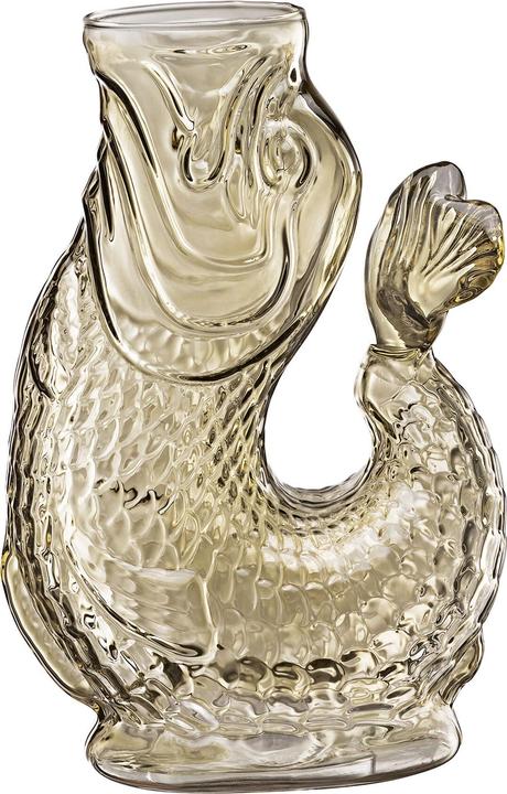 Produktbild Cilio NEMO Wasserkaraffe beige 10x15,5x23cm (1 l)