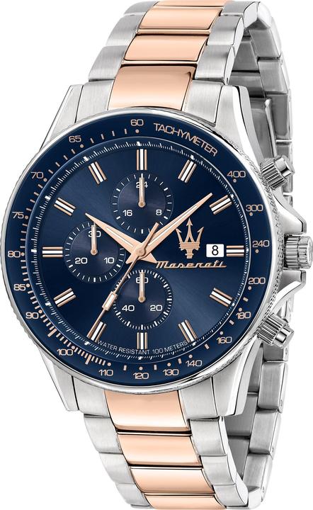 Immagine prodotto Maserati Sfida (Cronografo, 44 mm)