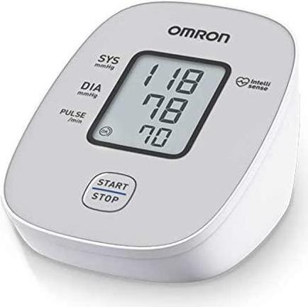 Actual product image Omron Blood Pressure Monitor M2 Basic (Blood pressure monitor upper arm)