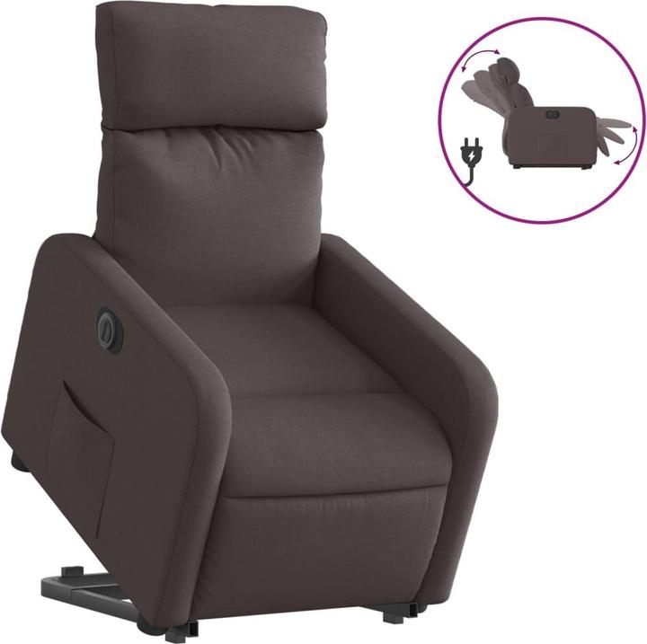 Produktbild vidaXL Relaxsessel mit Aufstehhilfe
