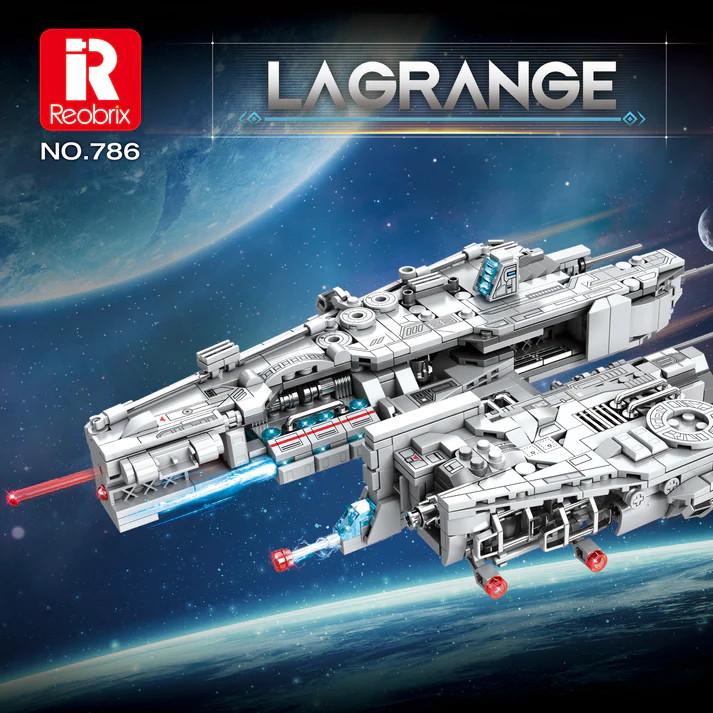 Produktbild ReoBrix Lagrange Heavy B192