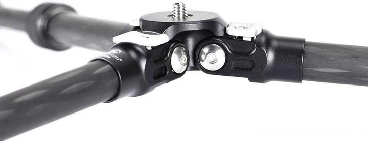 Produktbild Sunwayfoto Macro Tripod w/ Ball Head Arca Swiss + Plaat (T16C20NII-T3) (Metall)