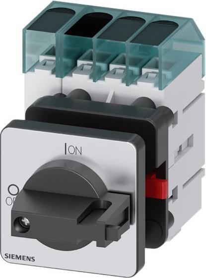 Actual product image Siemens Switch-disconnector 3LD3050-0TL11 1 pc (3LD30500TL11)