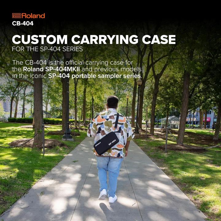 Produktbild Roland CB-404 Tragetasche