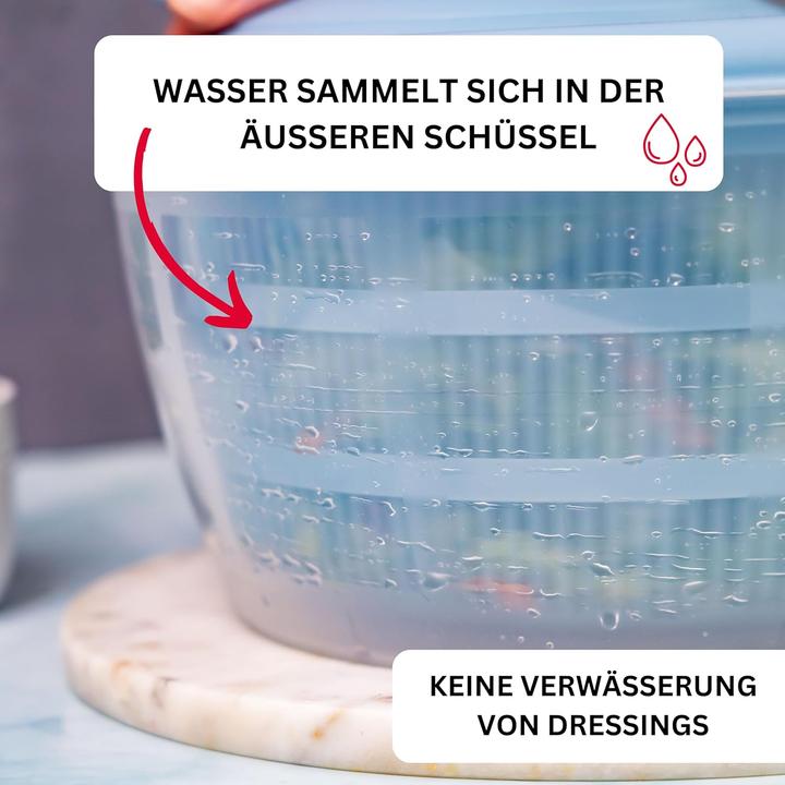 Produktbild Westmark Fortuna Salatschleuder