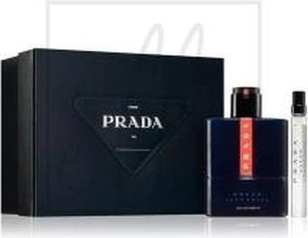 Actual product image Prada Luna Rossa Ocean Eau de Parfum 100ml + 10ml S25 (Eau de parfum, 110 ml)
