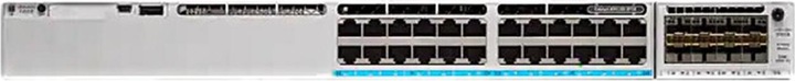 Actual product image Cisco Catalyst 9300 (24 ports)