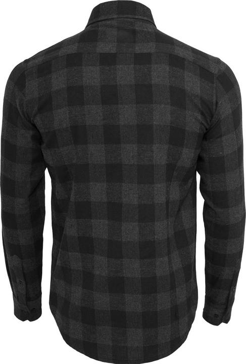 Produktbild Urban Classics Checked Flanell Shirt (3XL)