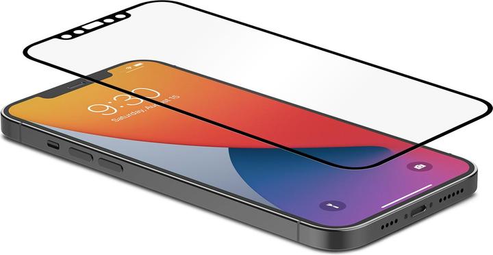 Moshi iVisor AG Anti-glare Screen Protector for iPhone 12 Pro Max