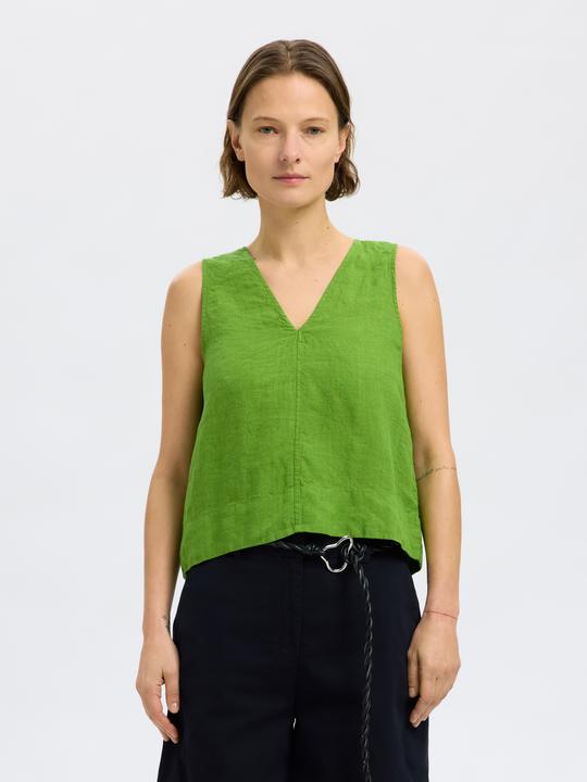 Produktbild Selected Femme 100% Leinen Wendbares Top (34)