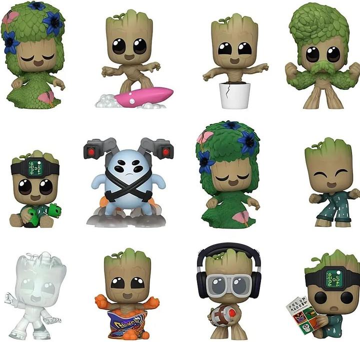 Produktbild Funko I am Groot - Mystery Minis