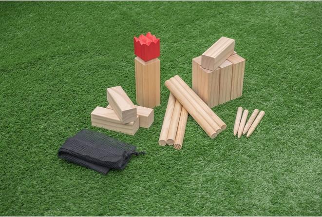 Actual product image Carromco Wikinger Schach Odin-SL