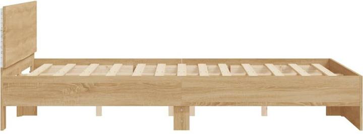 Actual product image vidaXL Bettgestell (160 x 200 cm)