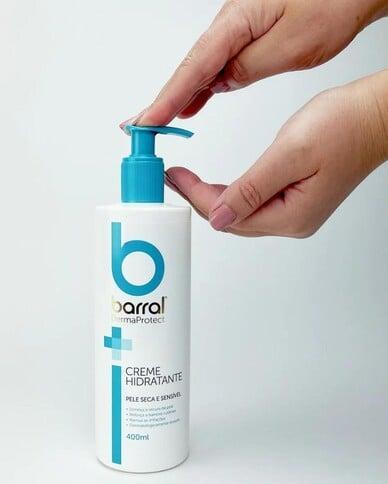 Produktbild Barral Dermaprotect (Body Cream, 100 mL) (Körpercreme, 100 ml)
