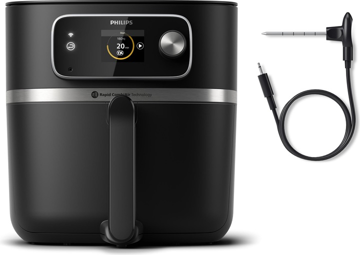 Produktbild Philips Airfryer XXL Connected (EU-Stecker)