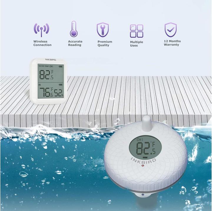 Produktbild Inkbird IBS-P01R