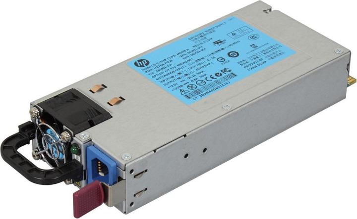 Actual product image HPE HP Common Slot High Efficiency (460 W)