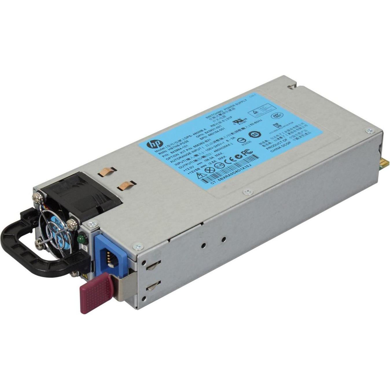 HPE HP Common Slot High Efficiency (460 W) (660184-001)