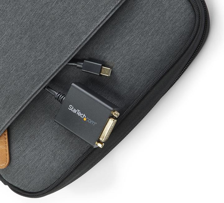 Actual product image StarTech Mini Displayport To Dvi (Mini DP, 18.50 cm)