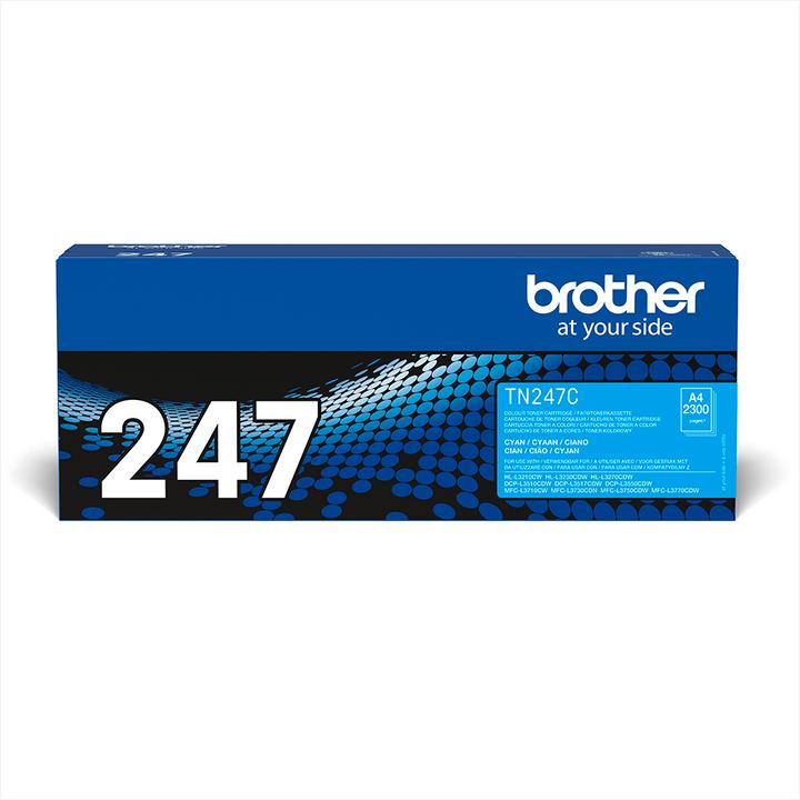 Produktbild Brother TN-247C (C)