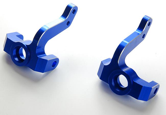 Modster V2/V3/V4/Evolution: (2) Achsschenkel vorne Alu
