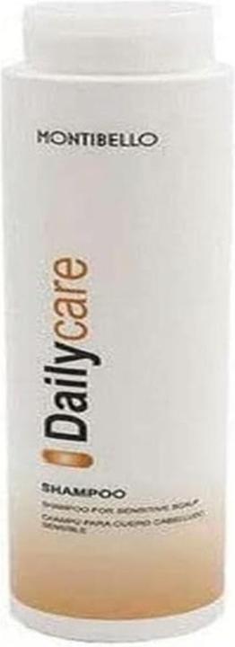 Actual product image Montibello Shampoo Daily Care Capacity: 1000 ml (1000 ml, Liquid shampoo)