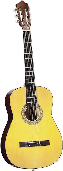 Produktbild MSA Musikinstrumente Mi-36 3/4 (Konzertgitarre, Basswood)