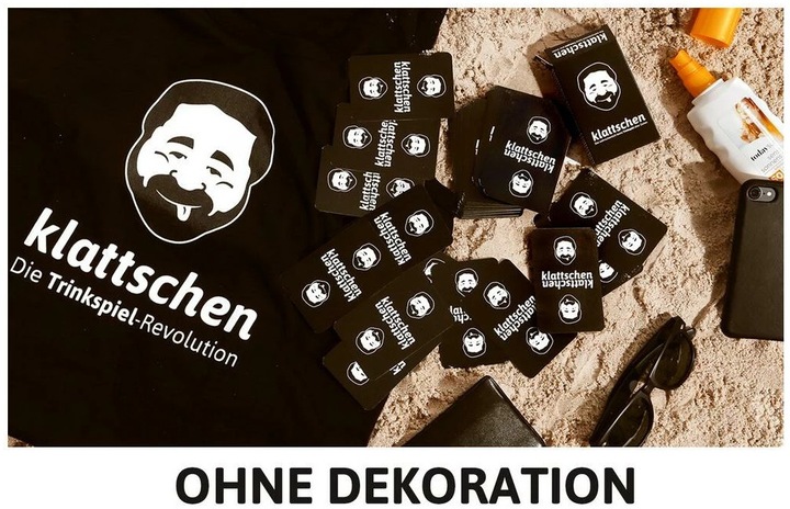 Produktbild Denkriesen Klattschen (Deutsch)