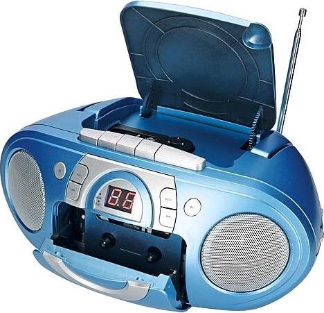 Image du produit Soundmaster SCD5100 (FM, AM)