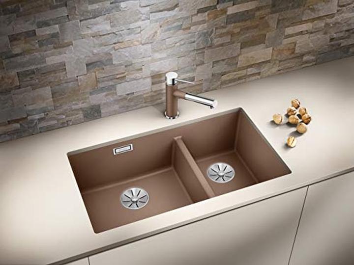 Image du produit Blanco Subline 430/270-U (Evier sous plan, 46 cm, 46 cm)