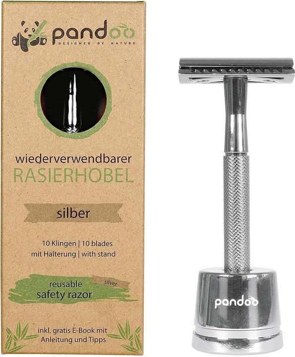 Actual product image Pandoo Metal
