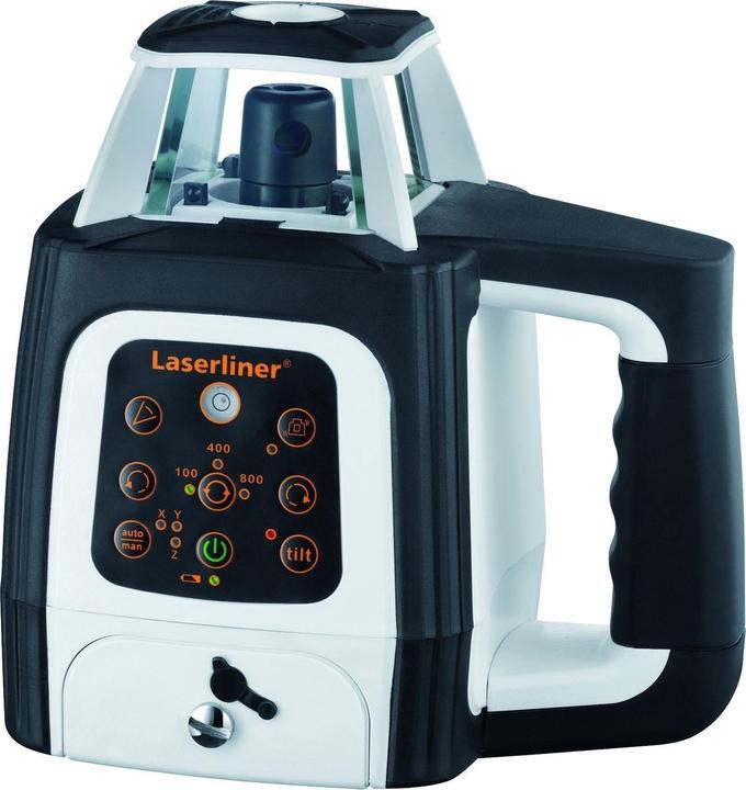 Laserliner Rotating laser incl. laser receiver, sel