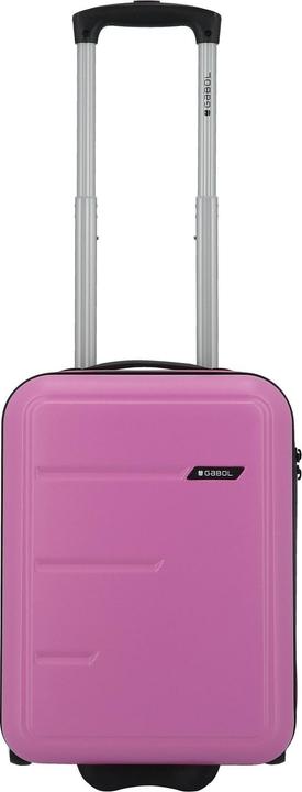 Gabol Future Plus 2 Rollen Kabinentrolley 44 cm (23 l)