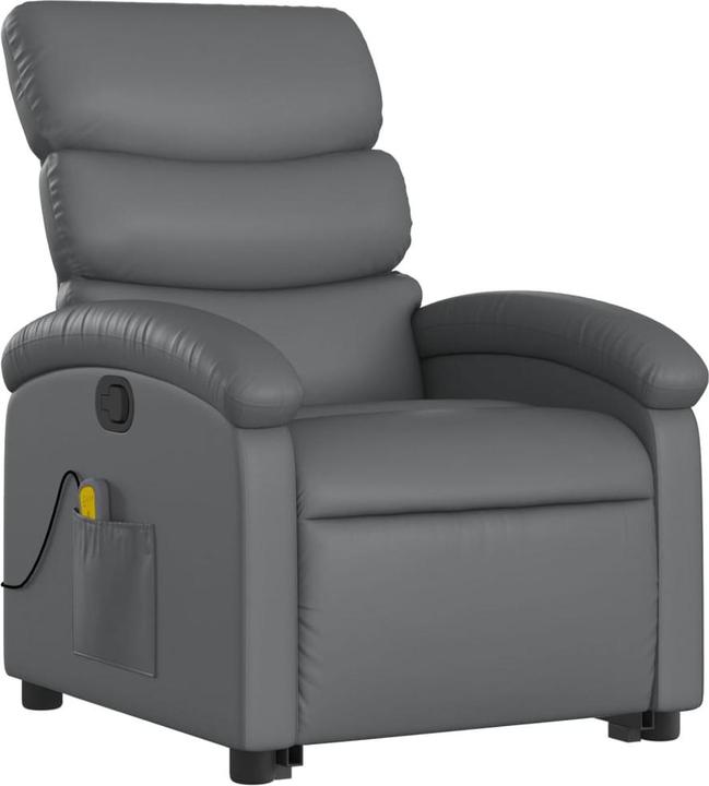 Image du produit vidaXL Massagesessel mit Aufstehhilfe