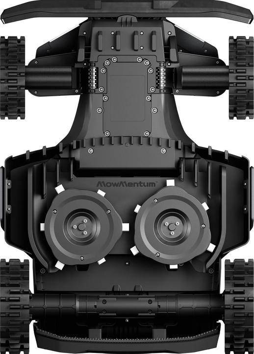 Image du produit Segway-Navimow X420E (2000 m², Sans câble périphérique)