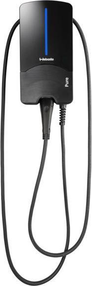 Actual product image Webasto Pure II 22KW Type 2 7.0m cable (Type 2, 22 kW, 32 A, Hard wired)