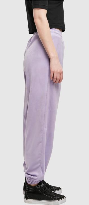 Produktbild Urban Classics Jogginghose High Waist Ballon Velvet (S)