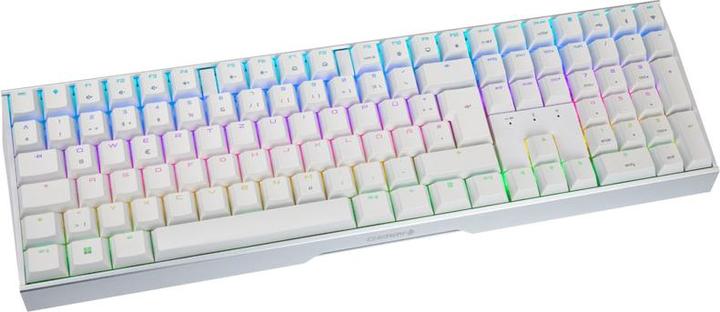 Produktbild CHERRY xtrfy MX 3.0S (DE, Kabellos, Kabelgebunden)