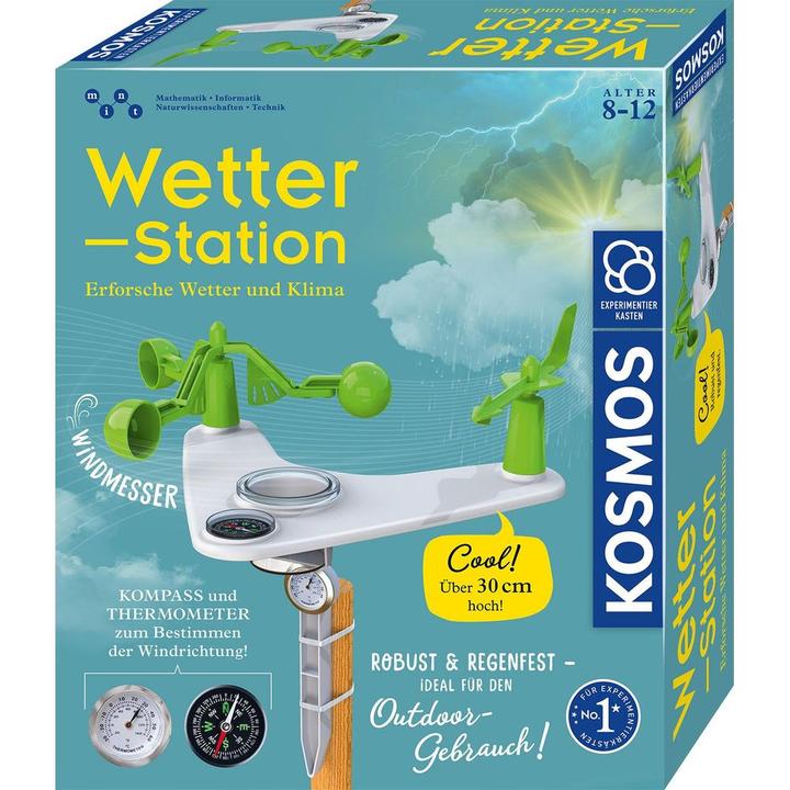 Produktbild Kosmos Wetterstation