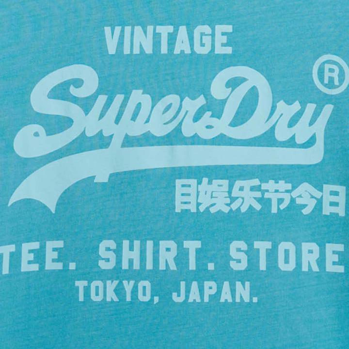 Image du produit Superdry VI Neon Relaxed Tee (XL)