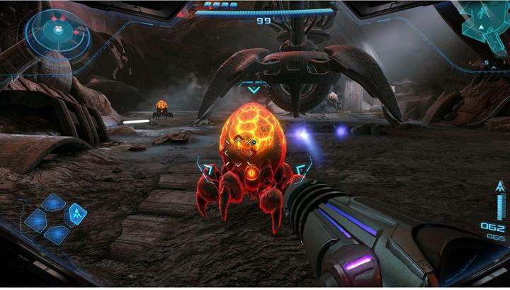 Actual product image Nintendo Metroid Prime 4: Beyond (Switch, DE, FR, IT)
